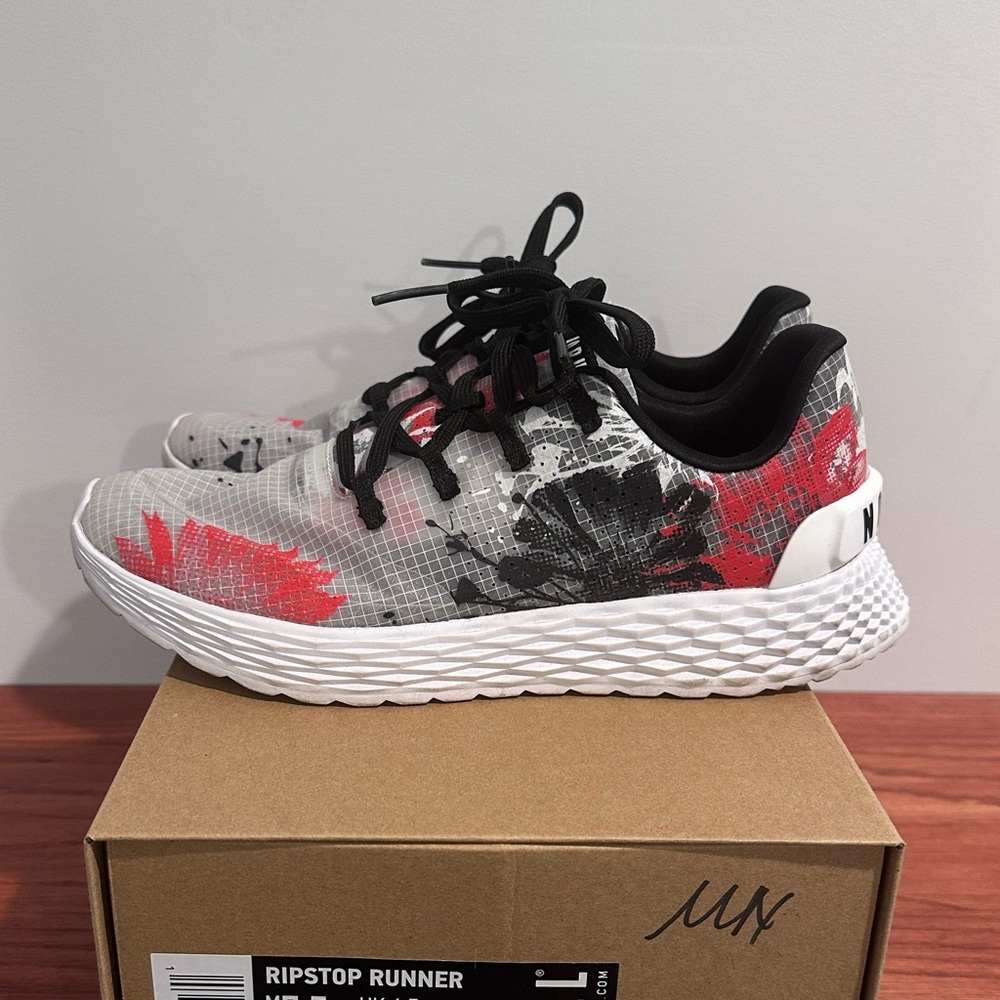 Nobull Translucent Allday Ripstop Runner Euc - image 8